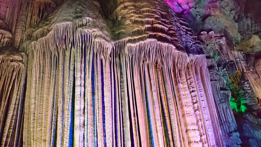 Тур на цветение клеом: Гуйлинь, круиз по реке Ли, Яншо, геопарк Бацзяо Чжай (32/39)