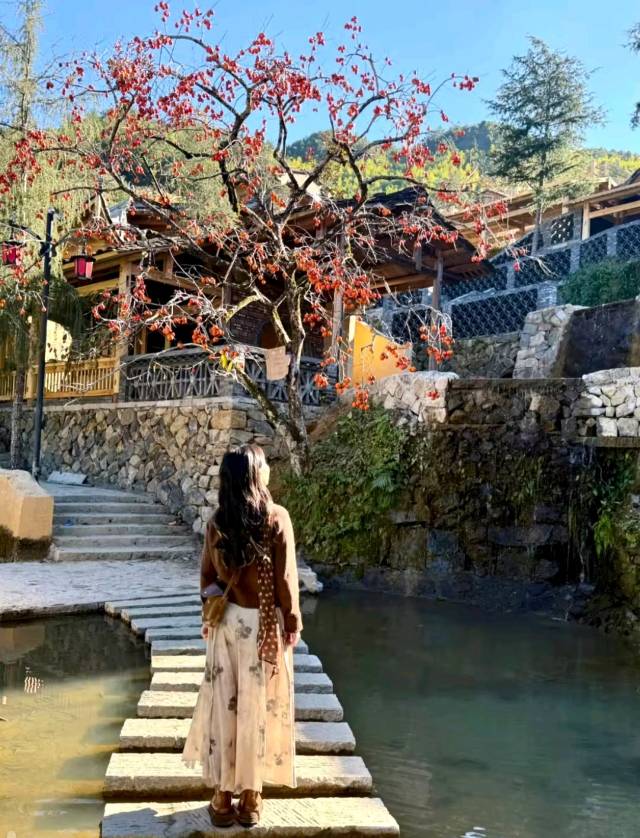 Осенняя сказка Восточного Фуцзянь: Фучжоу и панды, хурма и древние деревни Пиннаня (17/24)