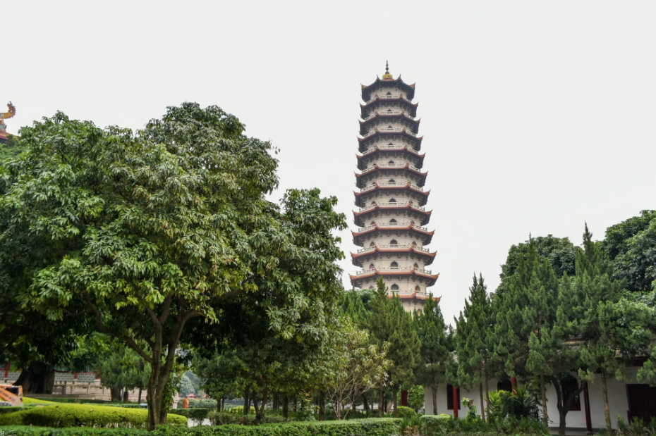 Осенняя сказка Восточного Фуцзянь: Фучжоу и панды, хурма и древние деревни Пиннаня (6/24)