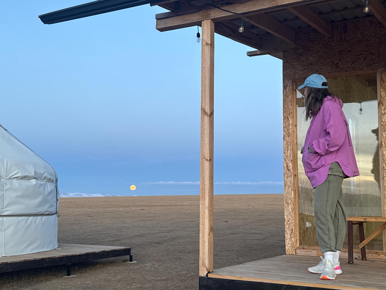 Bishkek : Song-Kul Lake & Ancient Burana Tower (2-Days in Alpine lake between Peaks) (21/21)