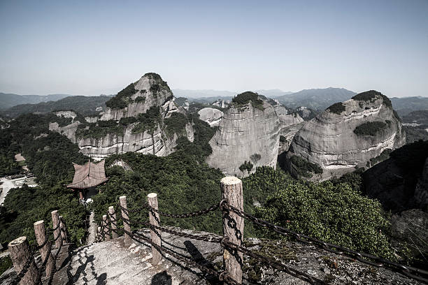 Тур на цветение клеом: Гуйлинь, круиз по реке Ли, Яншо, геопарк Бацзяо Чжай (17/39)