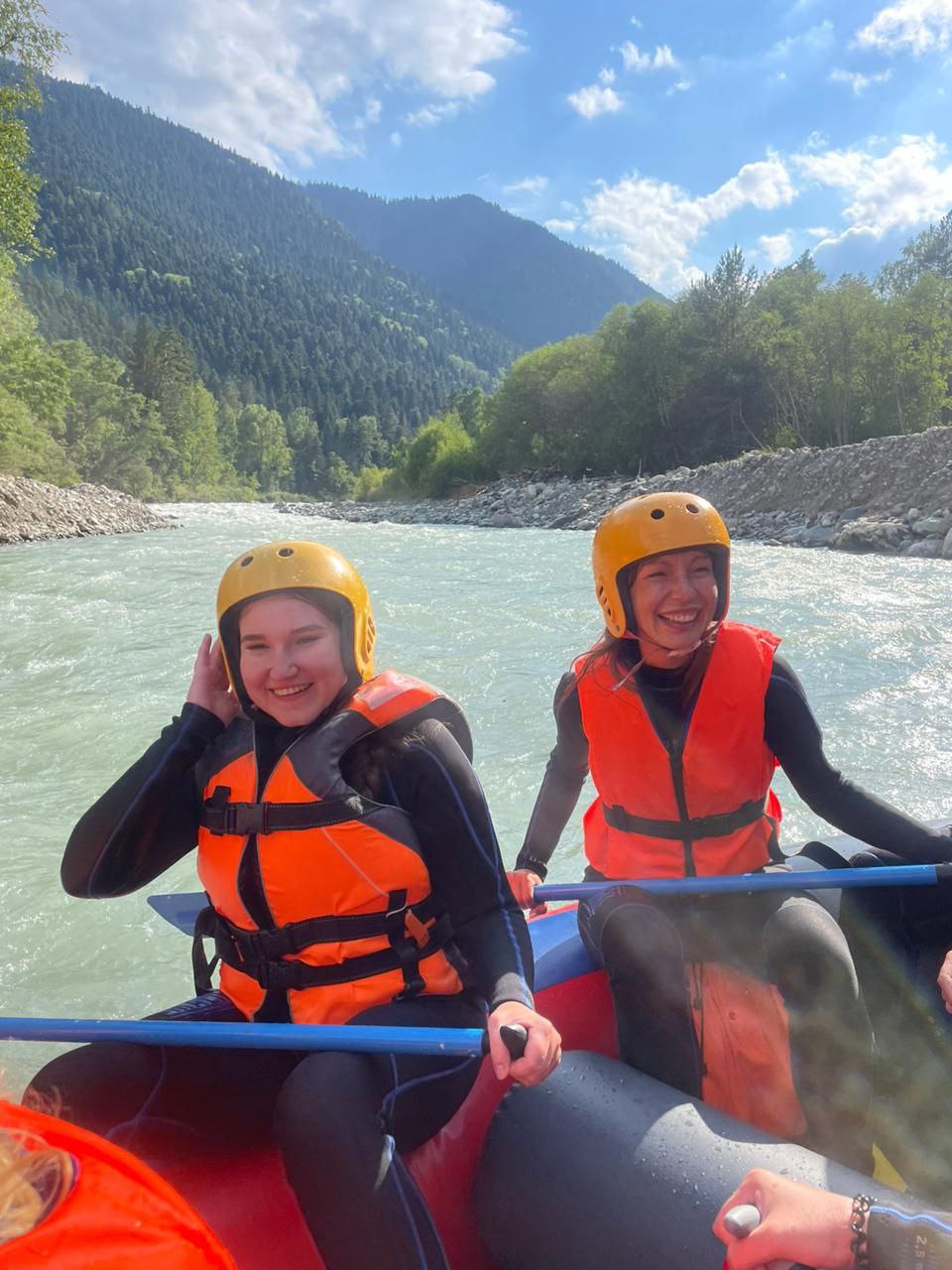 Wow! Тур по Кчр и Кбр. Кому реки по колено и горы по плечу! (38/62)