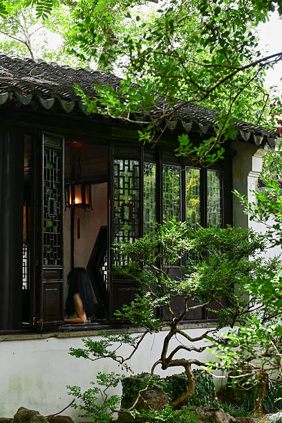 Красоты Восточного Китая: Шанхай, Чжуцзяцзяо, озеро Циншань, рассвет в горах Хуаншань (7/56)