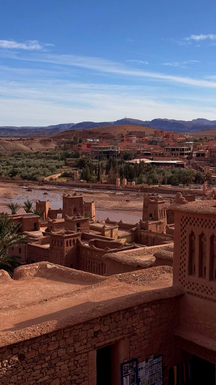 Марокко - горы и океан (комфорт тур) (11/52)