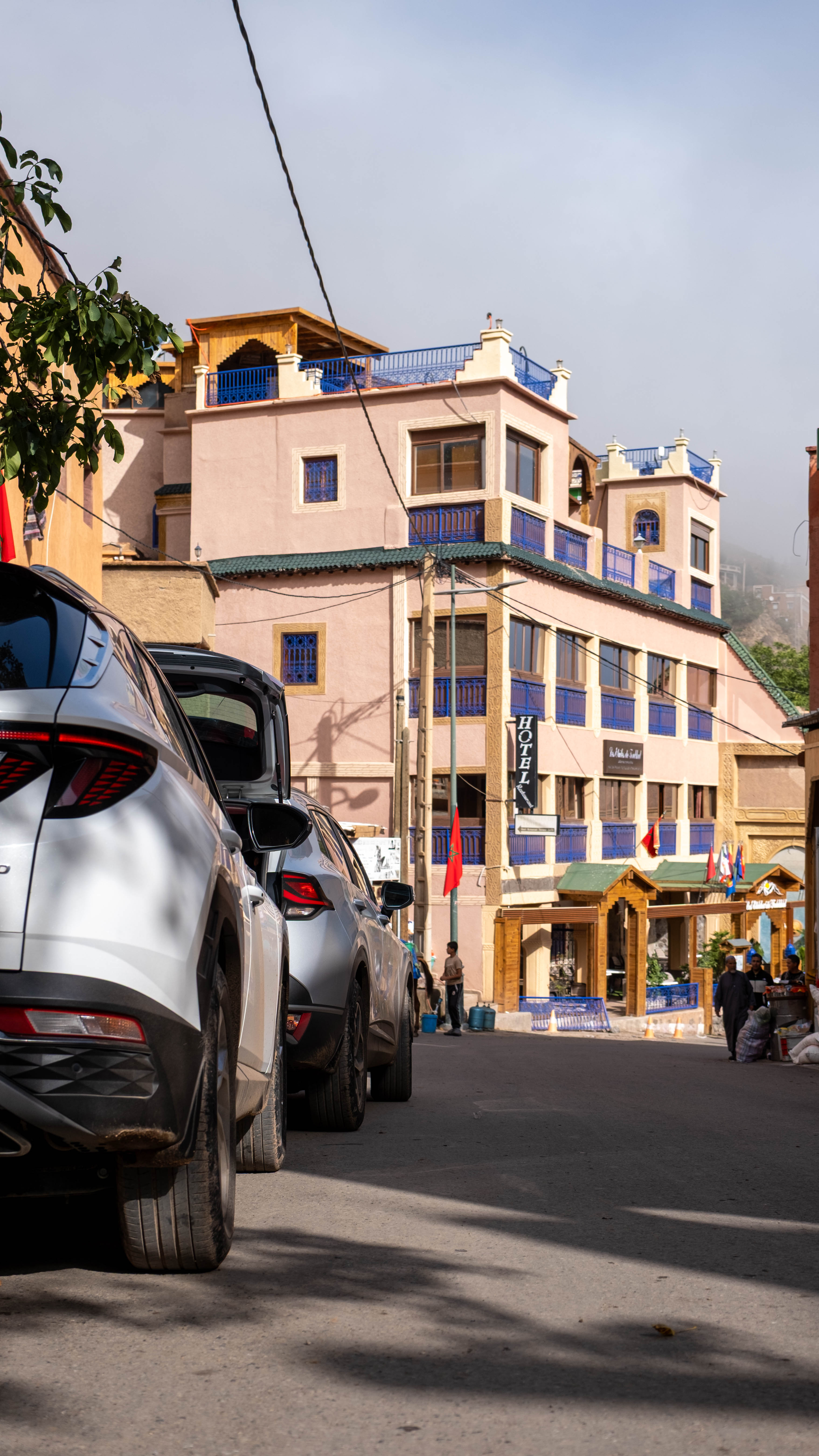 Автопутешествие по Марокко + Восхождение на Тубкаль (14/27)