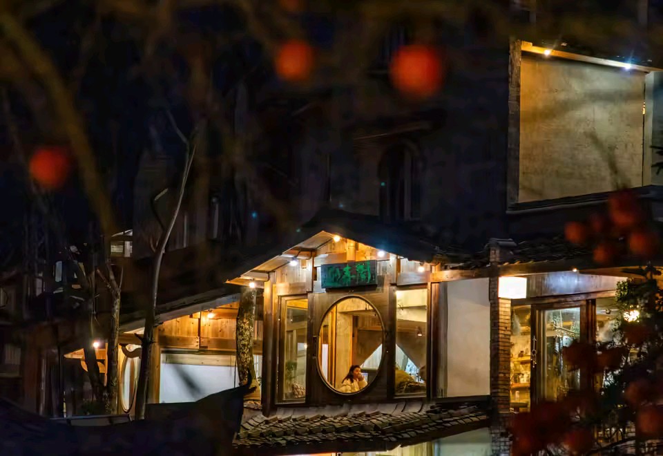 Осенняя сказка Восточного Фуцзянь: Фучжоу и панды, хурма и древние деревни Пиннаня (21/24)