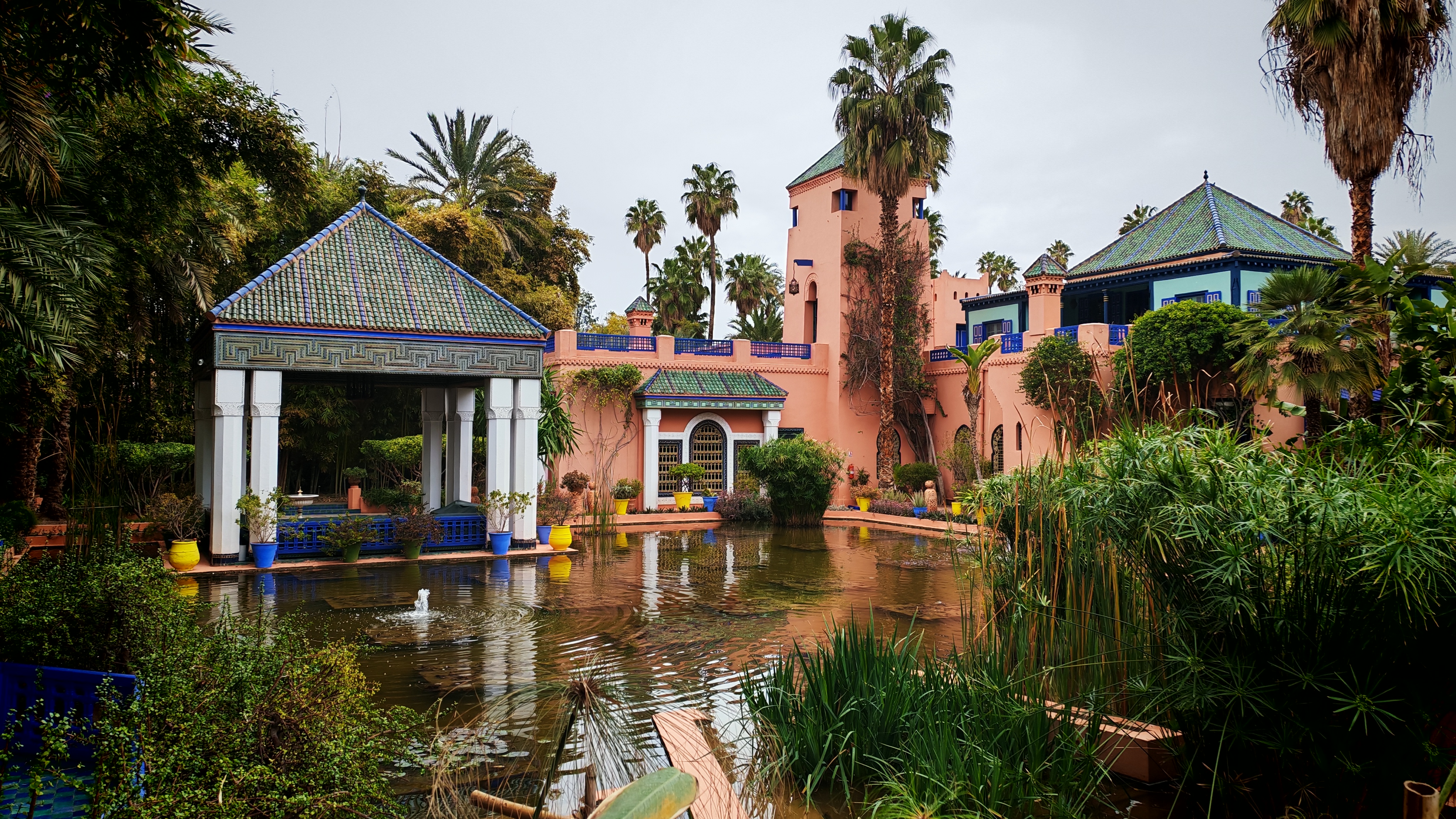 Марокко - горы и океан (комфорт тур) (19/52)