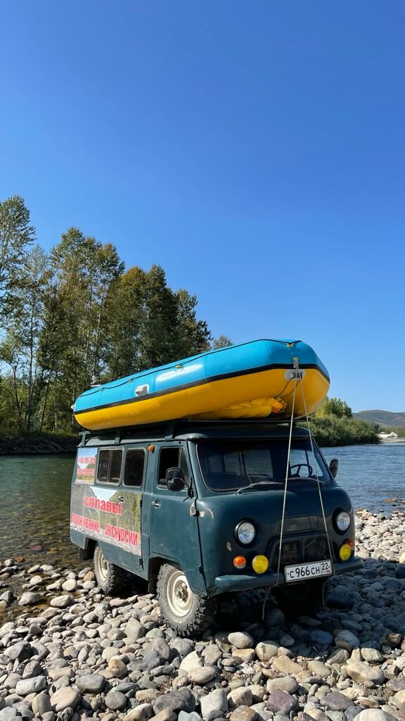 Нетронутый Алтай — без толп туристов, всё включено! (11/29)
