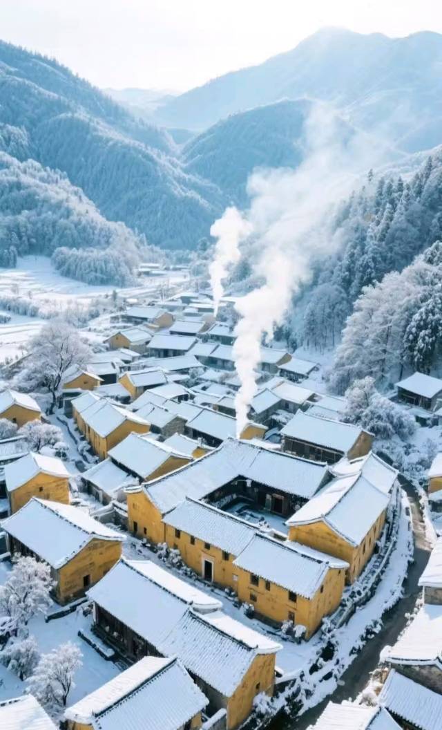 Осенняя сказка Восточного Фуцзянь: Фучжоу и панды, хурма и древние деревни Пиннаня (15/24)