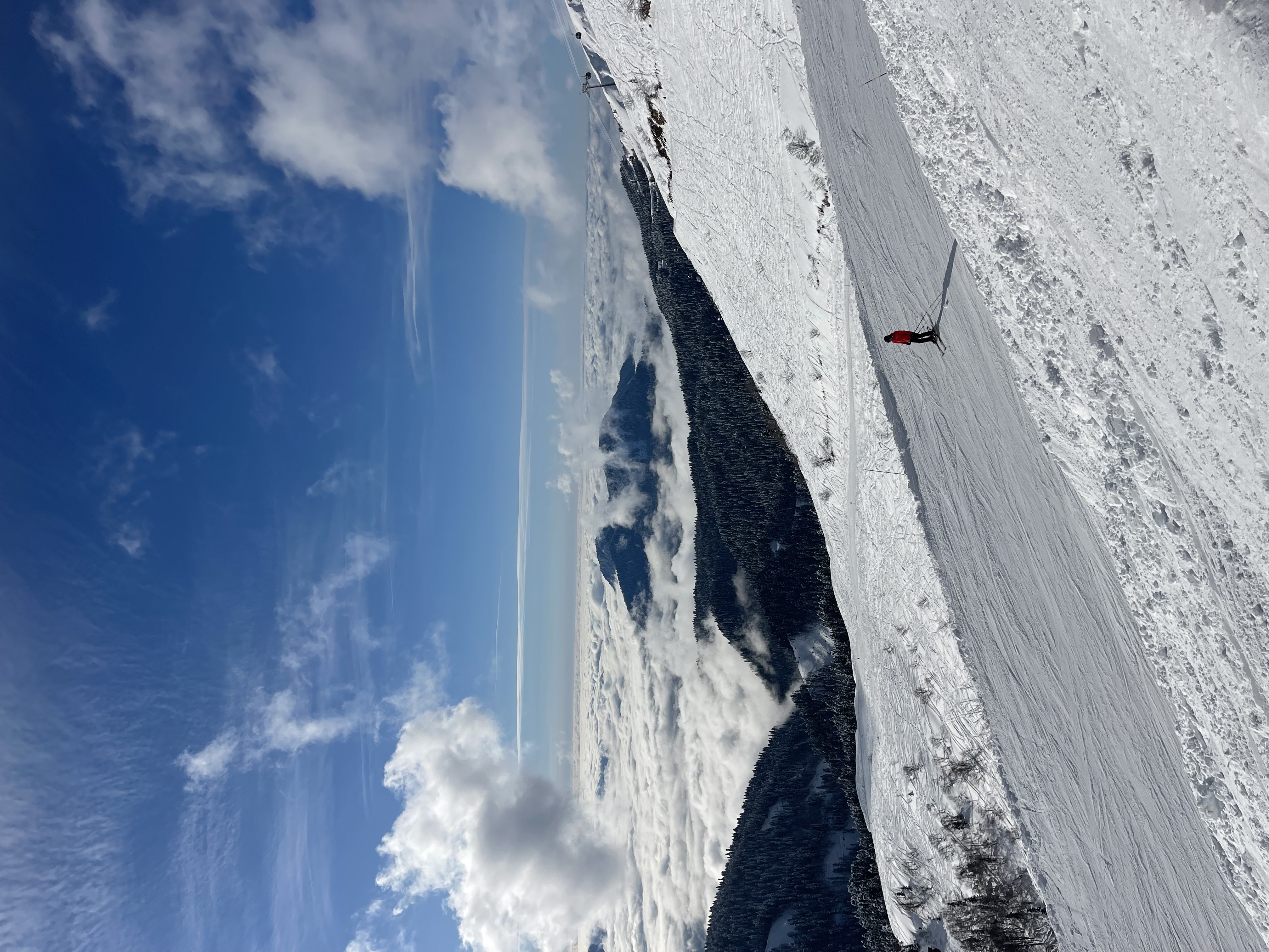 Катание с Гидом на горнолыжных курортах Красной Поляны (6/7)