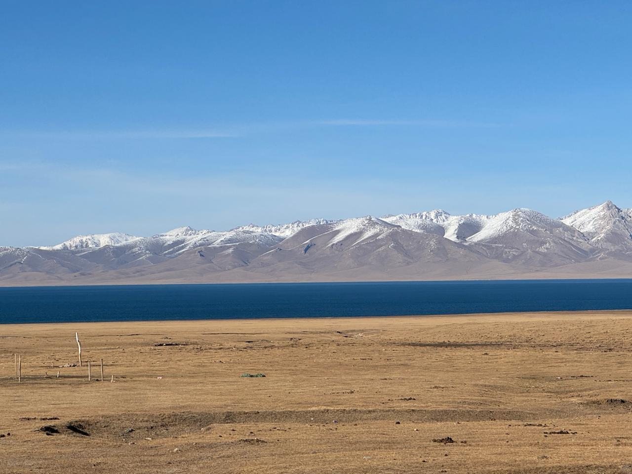 Bishkek : Song-Kul Lake & Ancient Burana Tower (2-Days in Alpine lake between Peaks) (20/21)