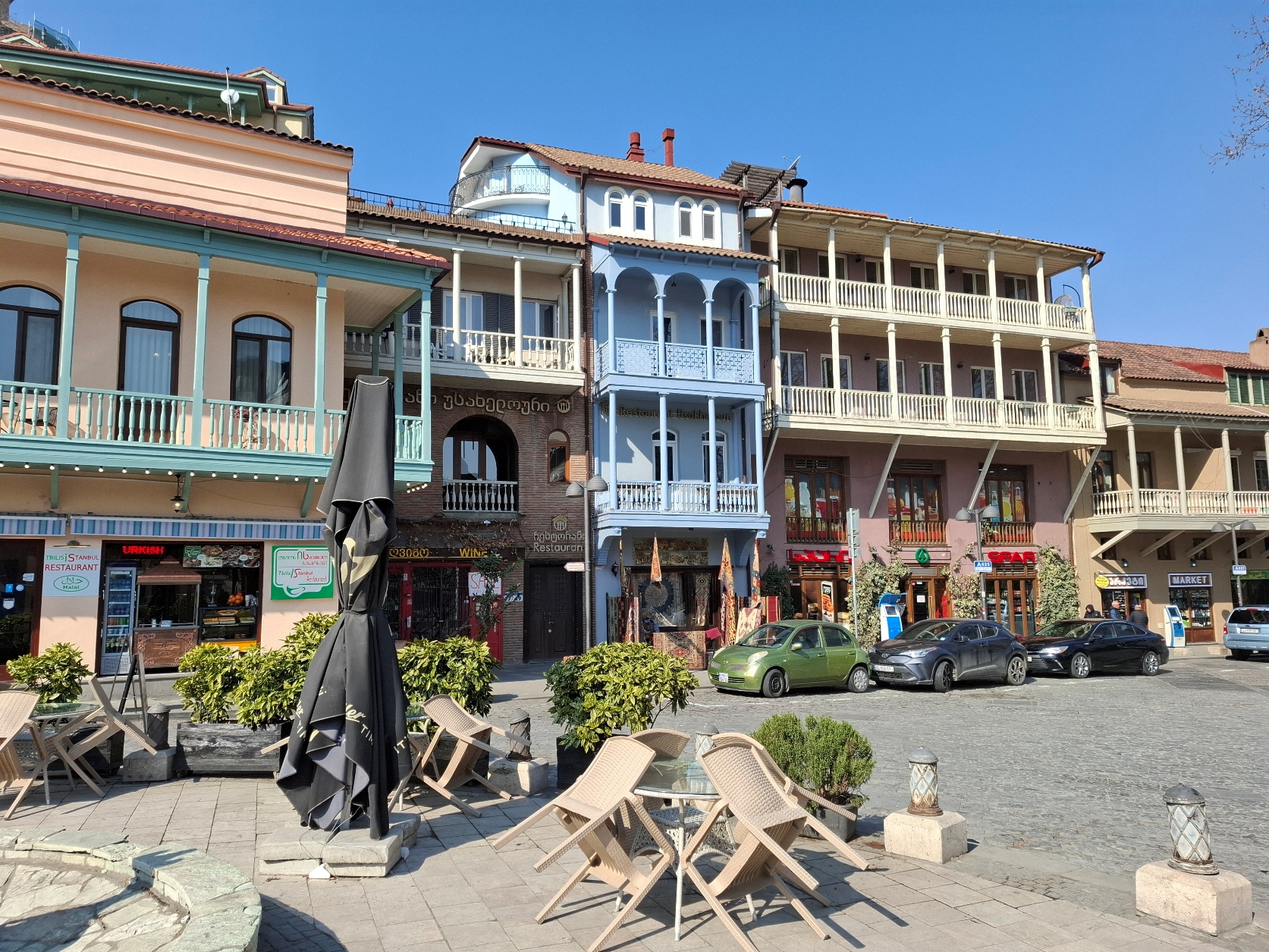 В Грузию с комфортом и без спешки! (2/35)