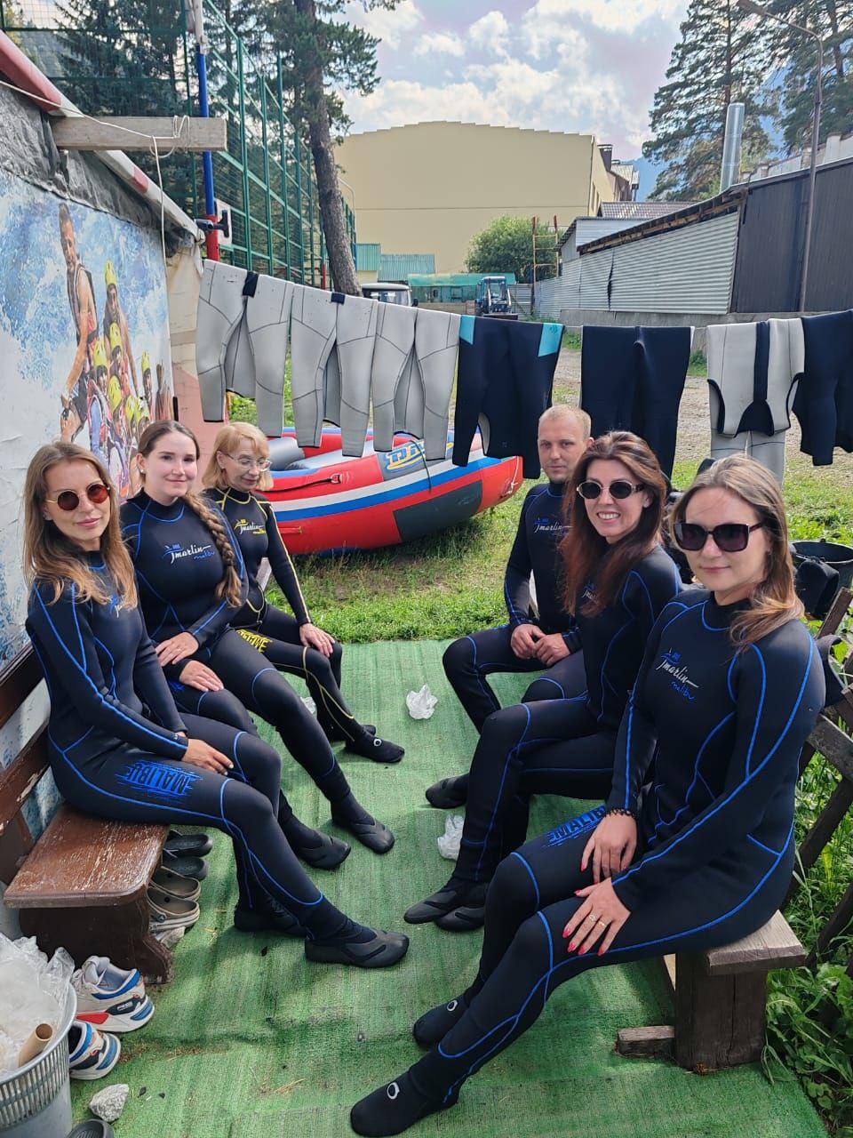 Wow! Тур по Кчр и Кбр. Кому реки по колено и горы по плечу! (37/62)