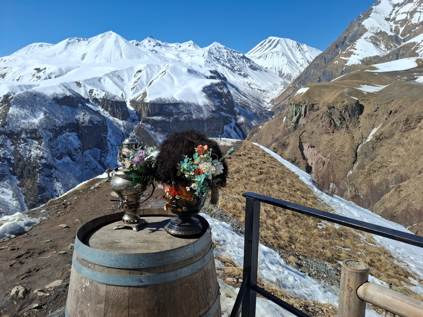 В Тбилиси на длинные выходные! (22/26)