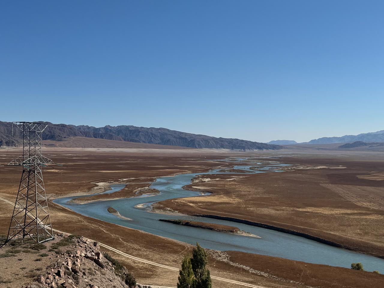 Bishkek : Song-Kul Lake & Ancient Burana Tower (2-Days in Alpine lake between Peaks) (5/21)
