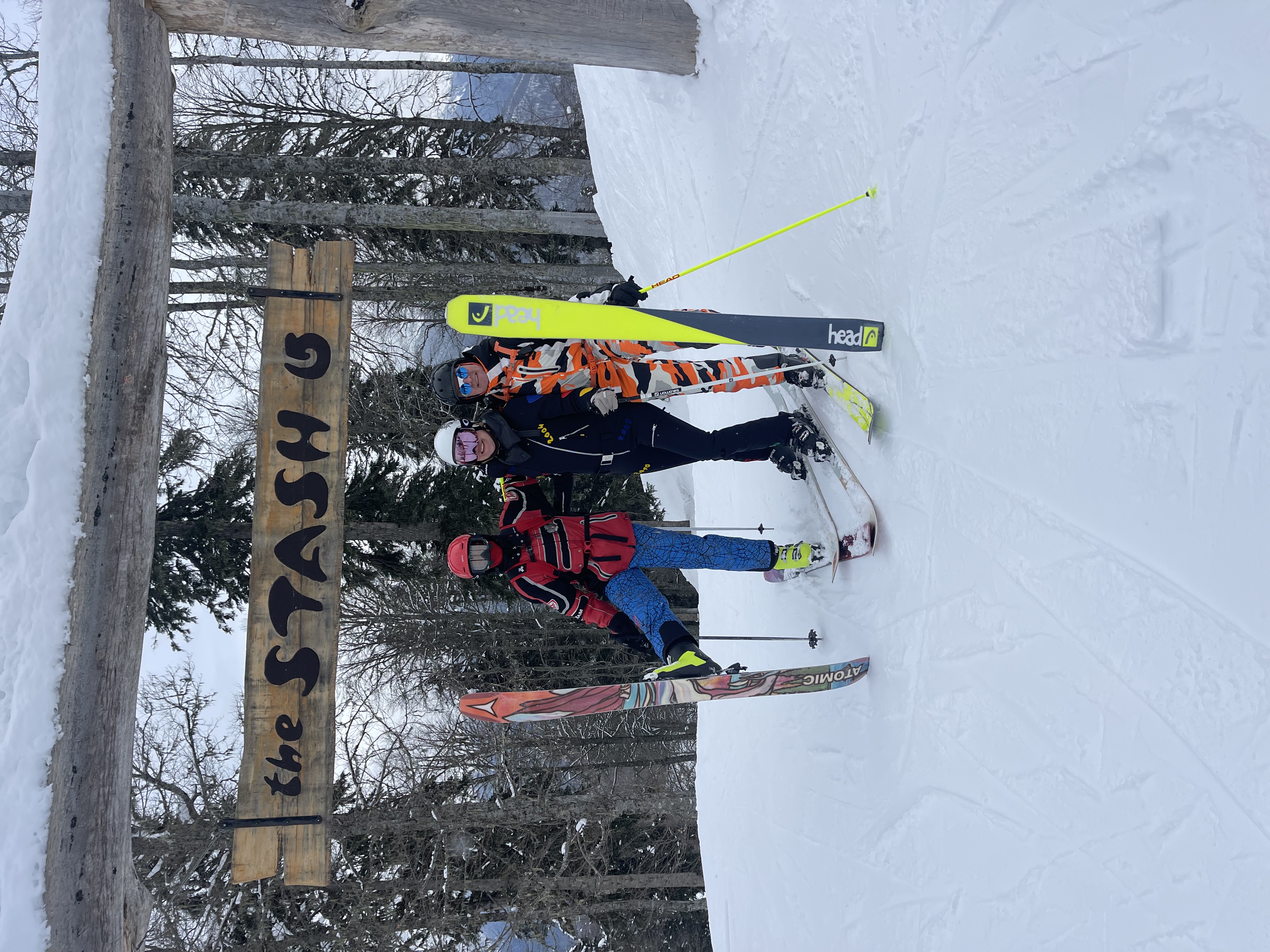 Катание с Гидом на горнолыжных курортах Красной Поляны (7/7)