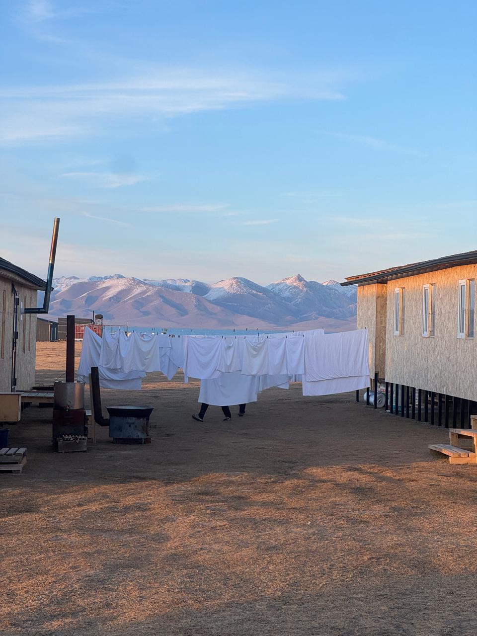 Bishkek : Song-Kul Lake & Ancient Burana Tower (2-Days in Alpine lake between Peaks) (3/21)