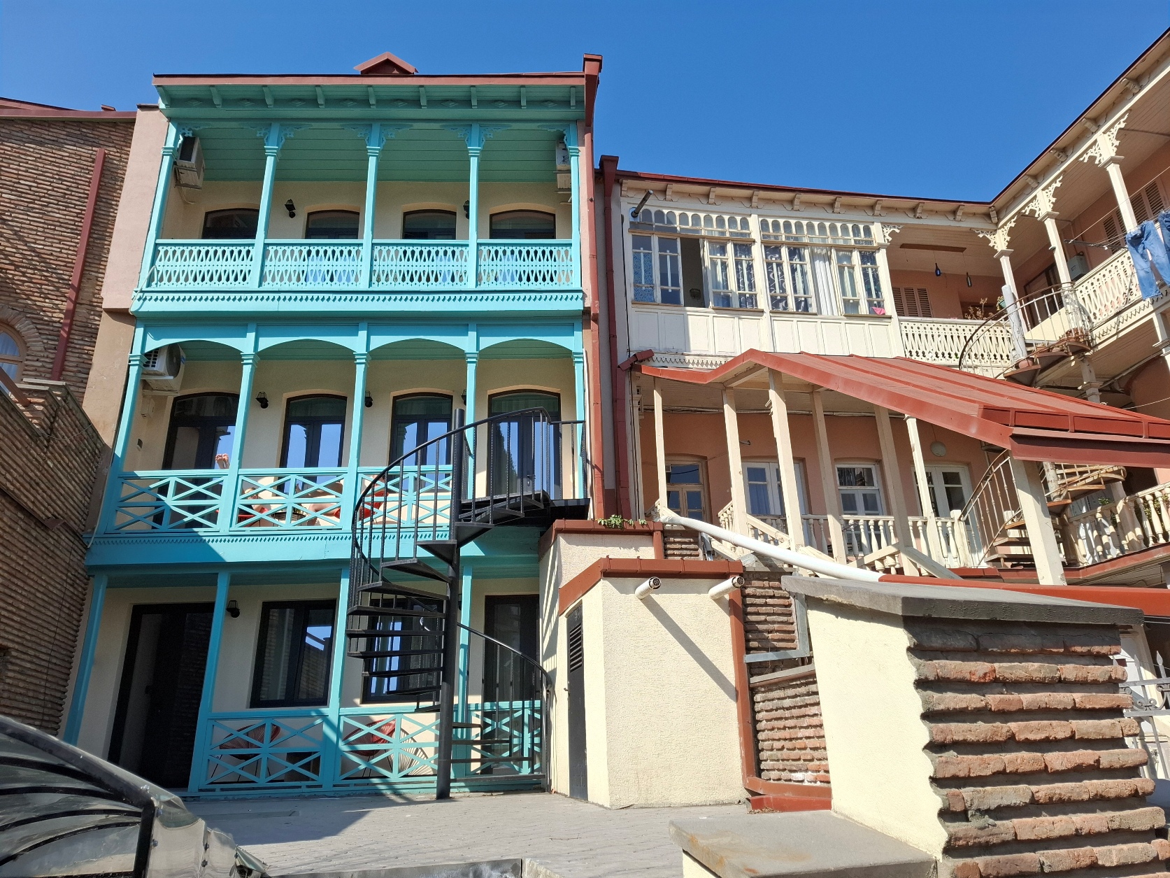 В Грузию с комфортом и без спешки! (14/35)