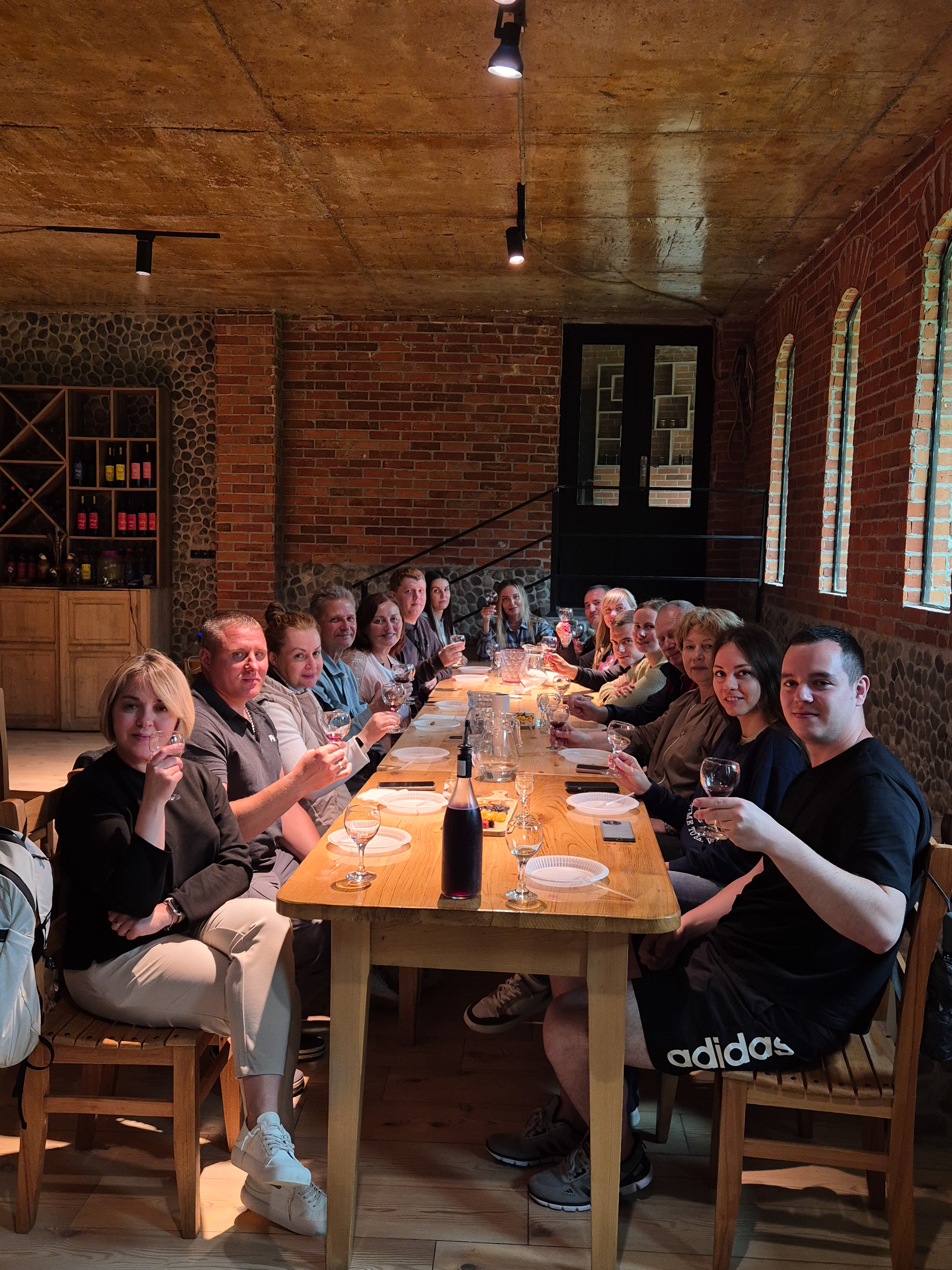 Солнечная Грузия! На море в Батуми + Тбилиси, Мартвили и Аджария! (57/58)