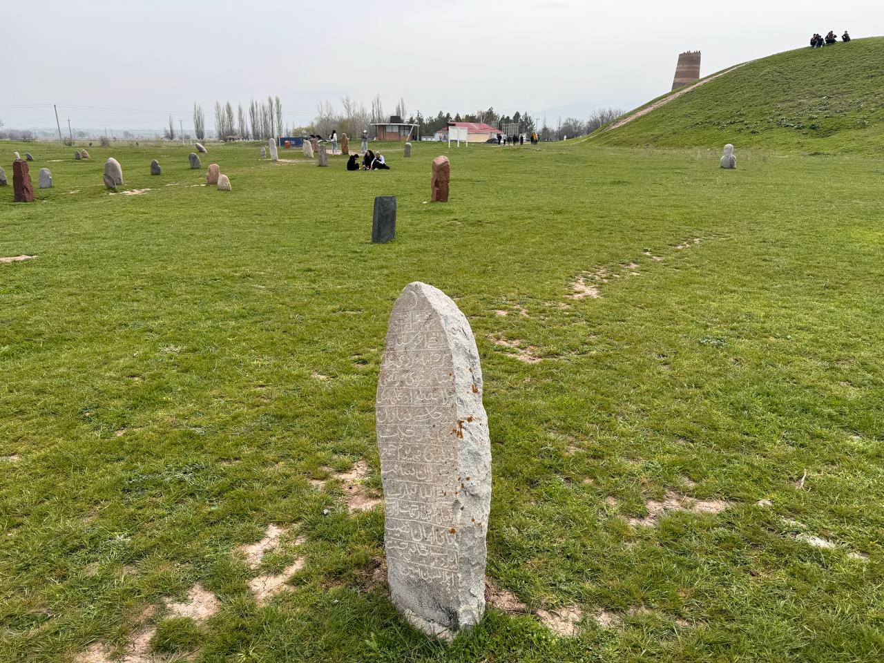 Bishkek : Song-Kul Lake & Ancient Burana Tower (2-Days in Alpine lake between Peaks) (17/21)