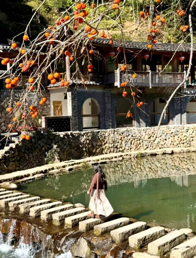 Осенняя сказка Восточного Фуцзянь: Фучжоу и панды, хурма и древние деревни Пиннаня (16/24)