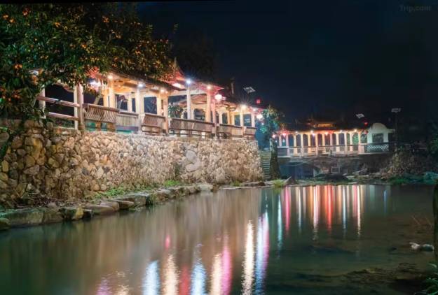 Осенняя сказка Восточного Фуцзянь: Фучжоу и панды, хурма и древние деревни Пиннаня (8/24)