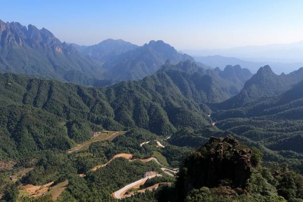 Осенняя сказка Восточного Фуцзянь: Фучжоу и панды, хурма и древние деревни Пиннаня (24/24)