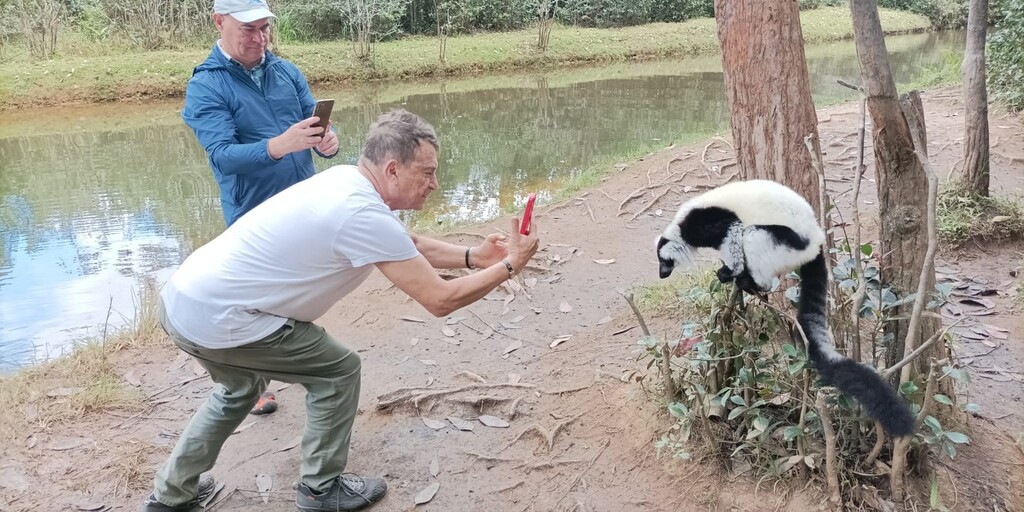 Магия Мадагаскара: Знаковые места и Пляжный Отдых - Нуси Бе с Лучшей Подборкой Отелей (19/32)