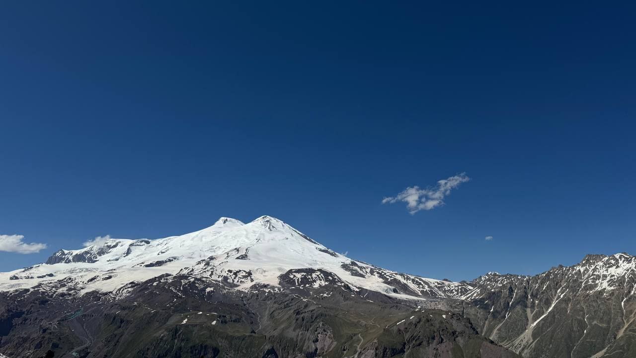 Wow! Тур по Кчр и Кбр. Кому реки по колено и горы по плечу! (40/62)