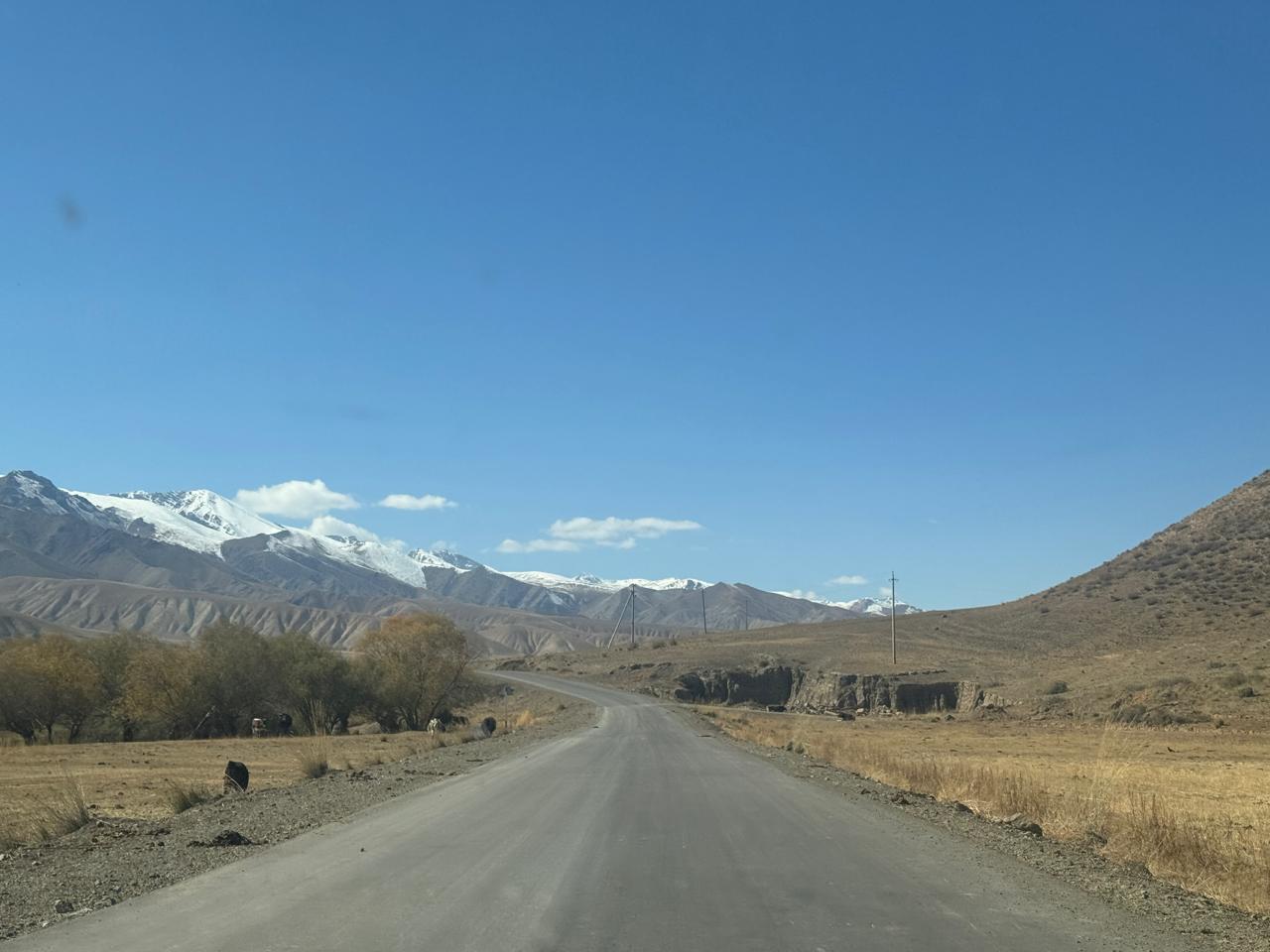 Bishkek : Song-Kul Lake & Ancient Burana Tower (2-Days in Alpine lake between Peaks) (4/21)