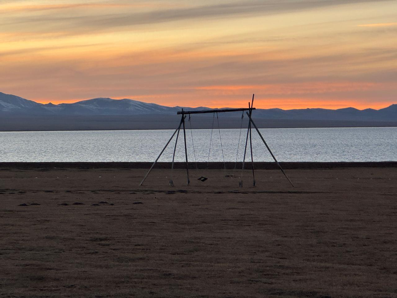 Bishkek : Song-Kul Lake & Ancient Burana Tower (2-Days in Alpine lake between Peaks) (8/21)
