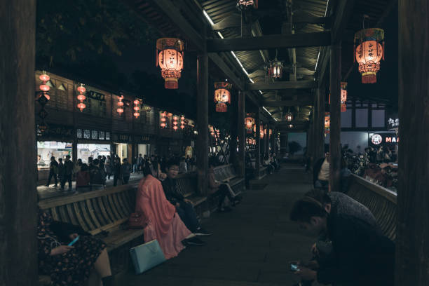 Осенняя сказка Восточного Фуцзянь: Фучжоу и панды, хурма и древние деревни Пиннаня (2/24)