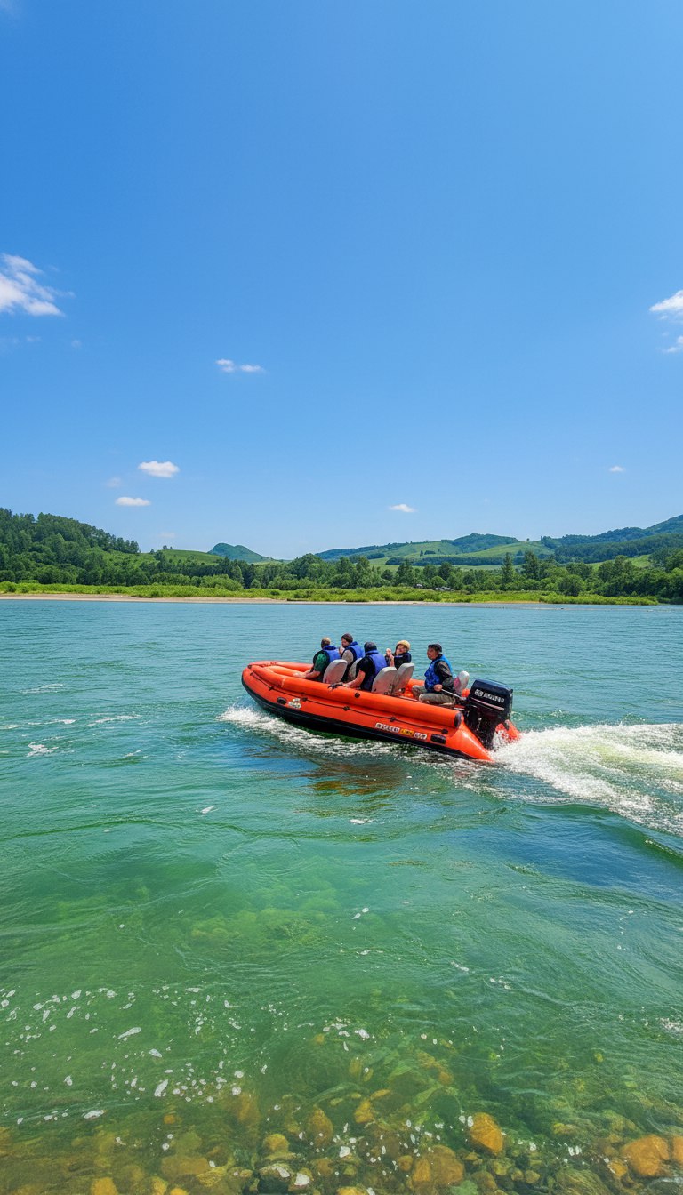Нетронутый Алтай — без толп туристов, всё включено! (8/29)