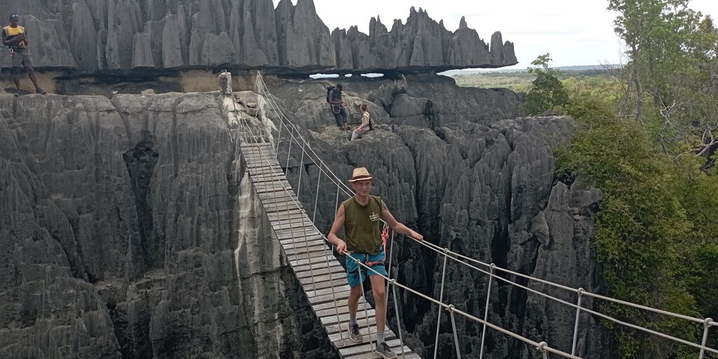 Магия Мадагаскара: Знаковые места и Пляжный Отдых - Нуси Бе с Лучшей Подборкой Отелей (10/32)