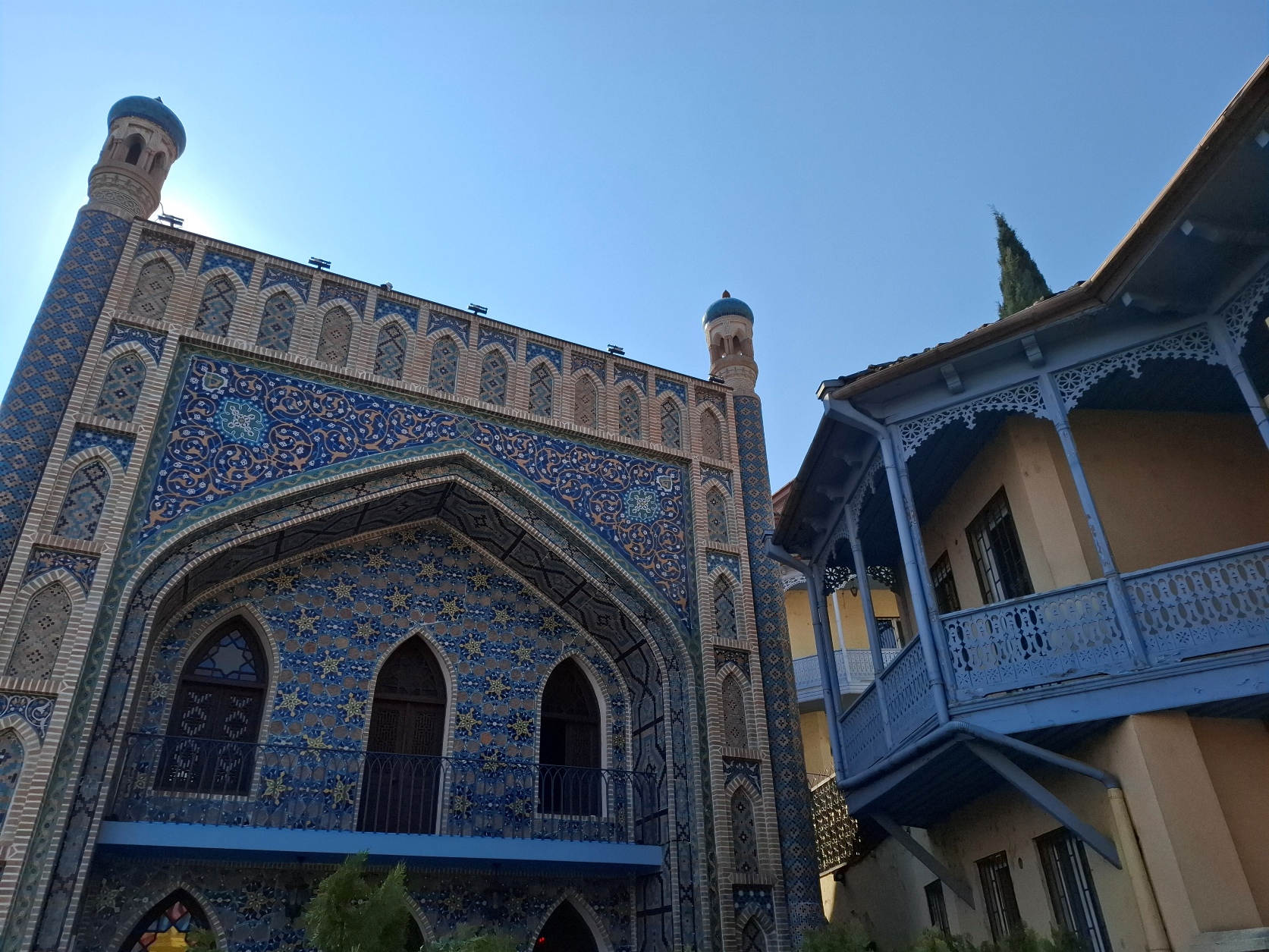 В Грузию с комфортом и без спешки! (3/35)