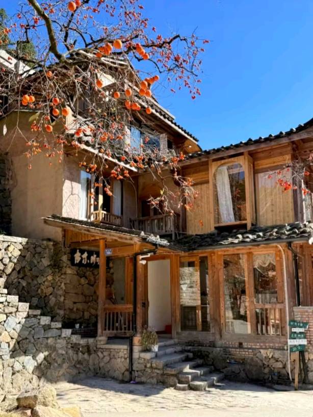 Осенняя сказка Восточного Фуцзянь: Фучжоу и панды, хурма и древние деревни Пиннаня (20/24)