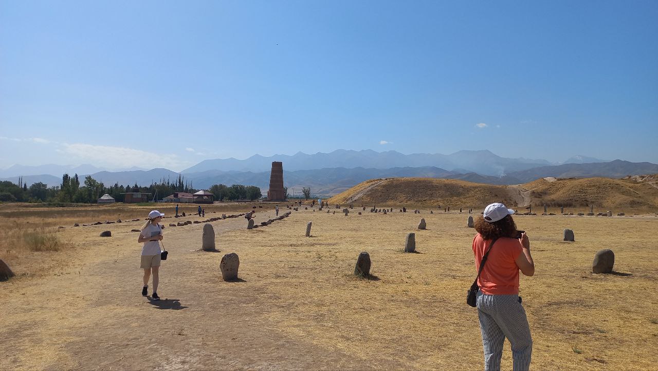 Bishkek : Song-Kul Lake & Ancient Burana Tower (2-Days in Alpine lake between Peaks) (16/21)