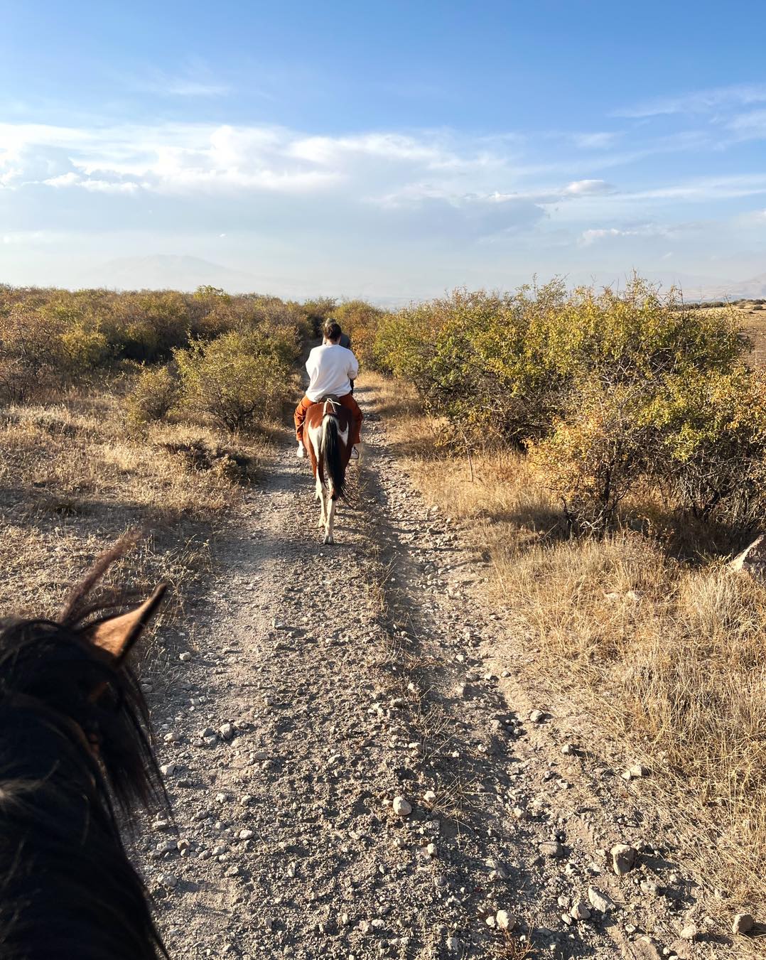 Армения. Конный тур - Романтика горных троп (6/7)