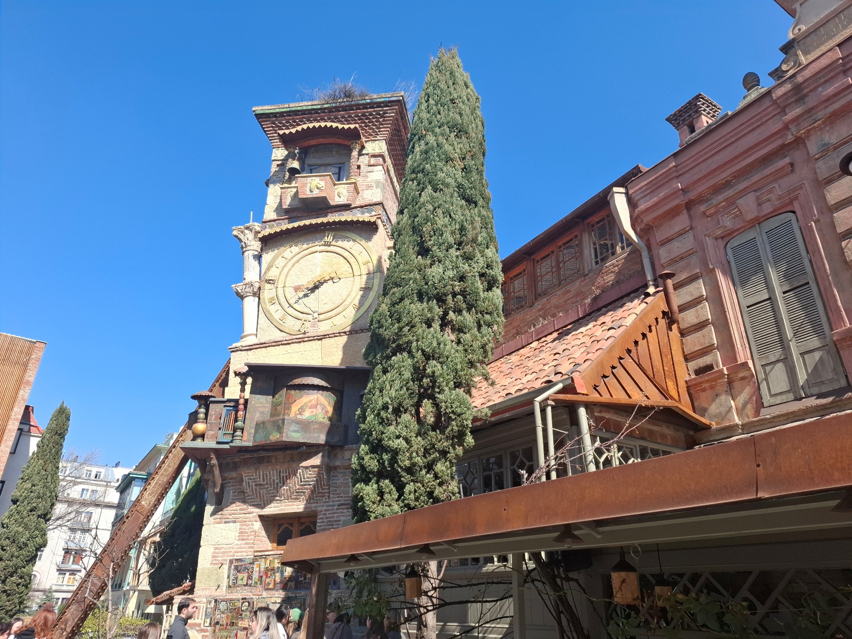 В Грузию с комфортом и без спешки! (13/35)