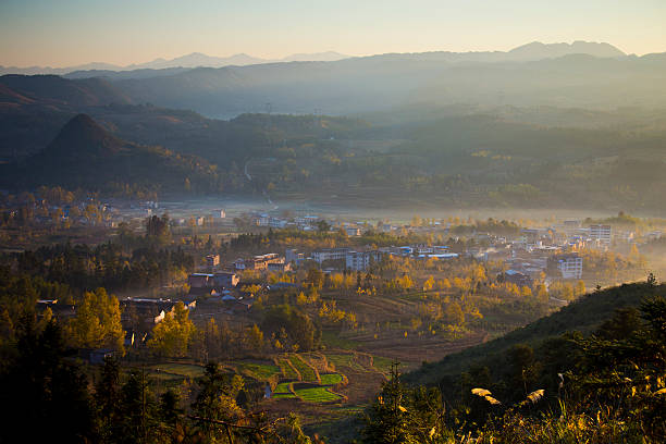 Осенняя сказка Восточного Фуцзянь: Фучжоу и панды, хурма и древние деревни Пиннаня (22/24)