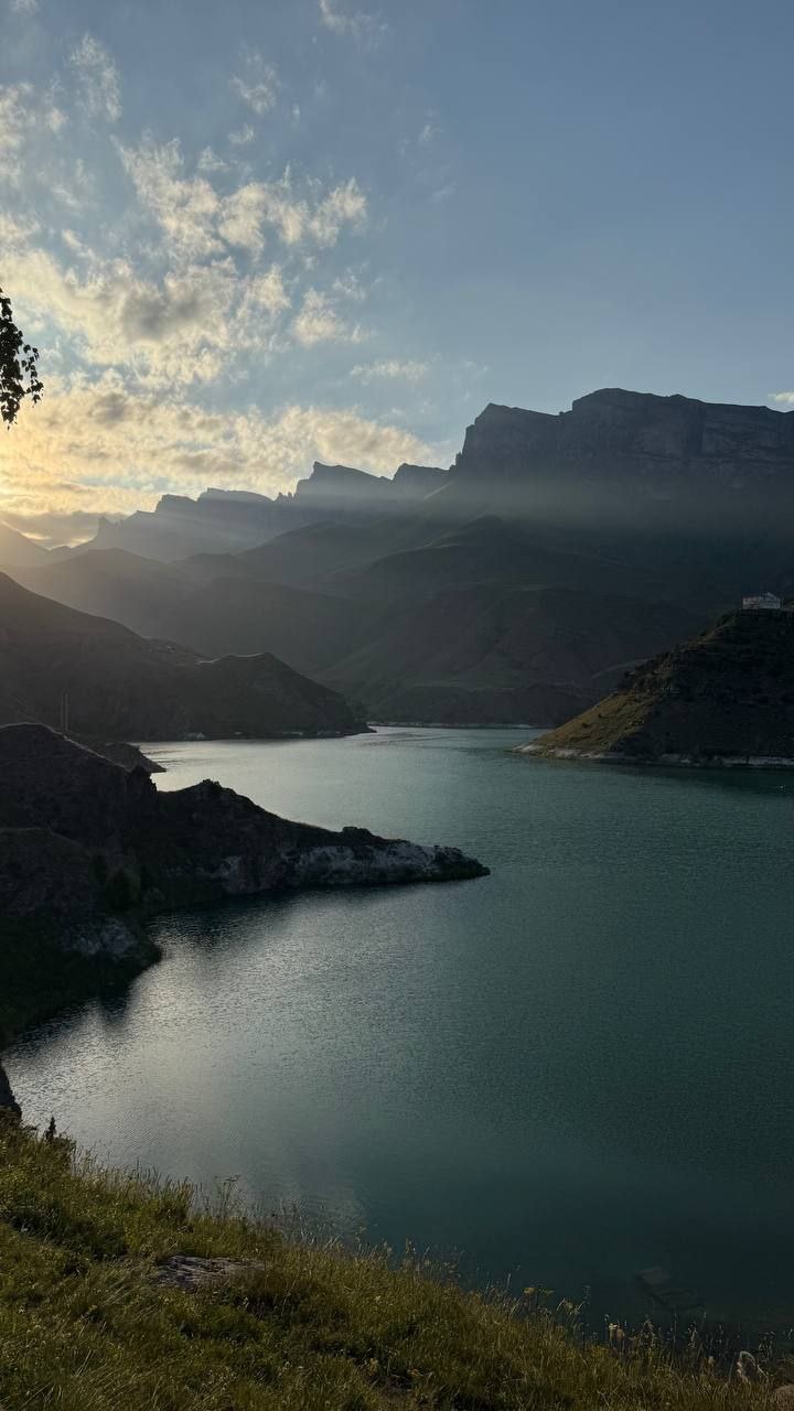 Wow! Тур по Кчр и Кбр. Кому реки по колено и горы по плечу! (42/62)