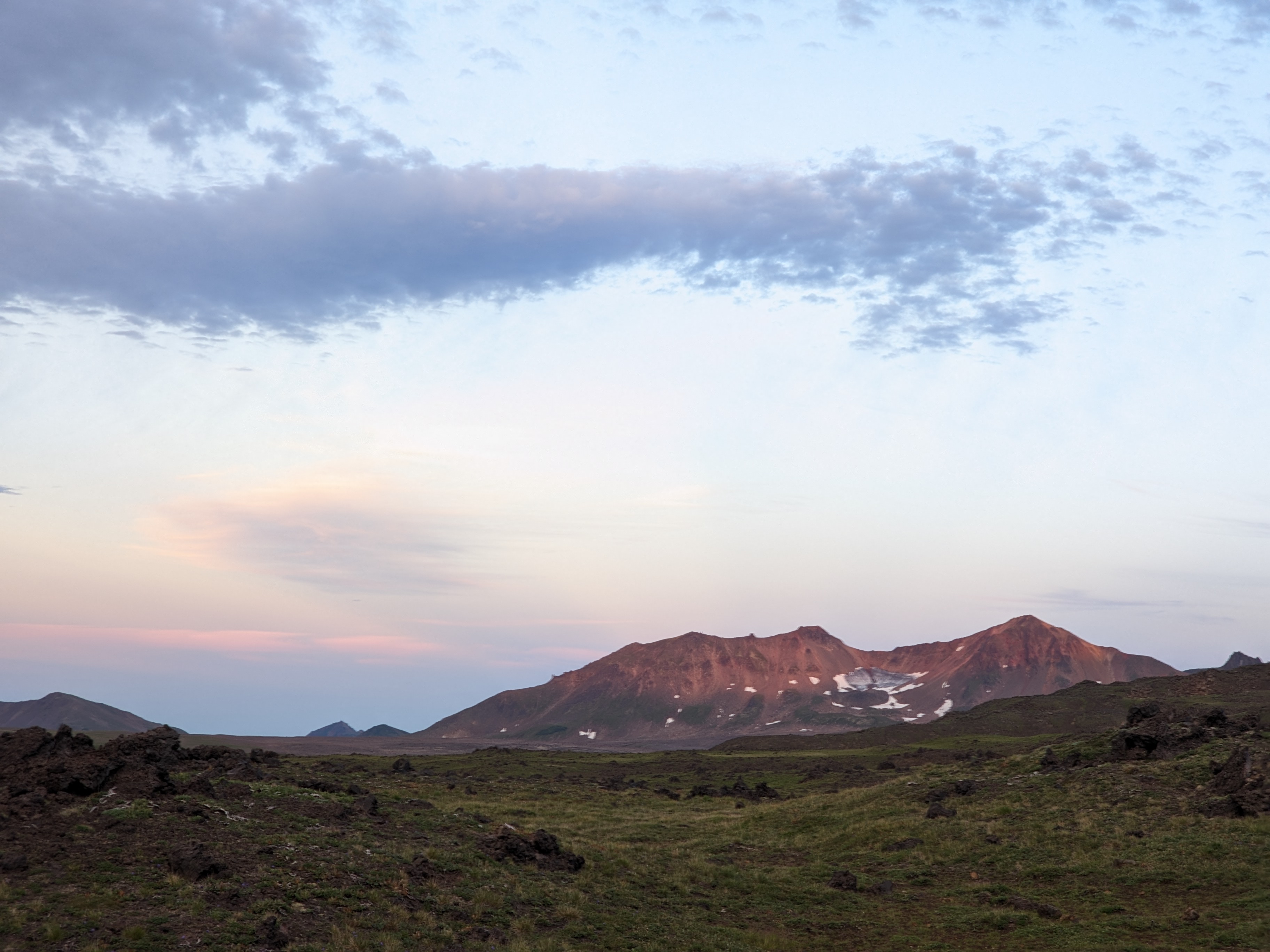 Камчатка: Тихоокеанское Огненное кольцо. (4/42)
