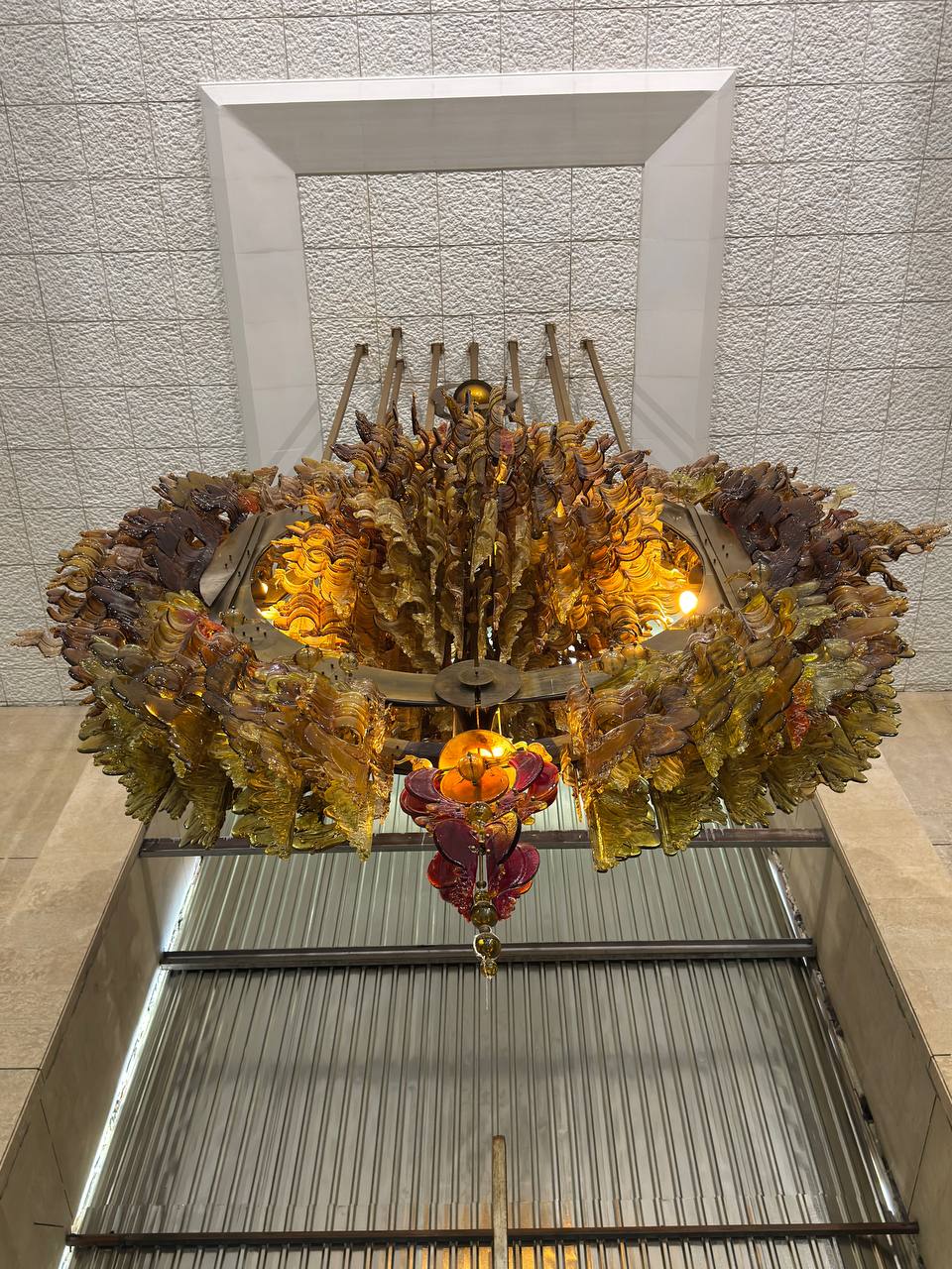 Институт Солнца и горы Чимган (6/8)