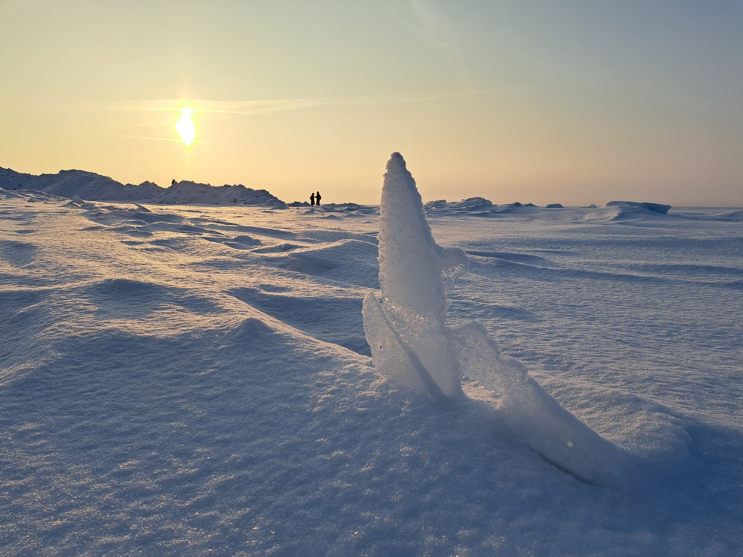 Тур в Кижи зимой из Петрозаводска (3/9)