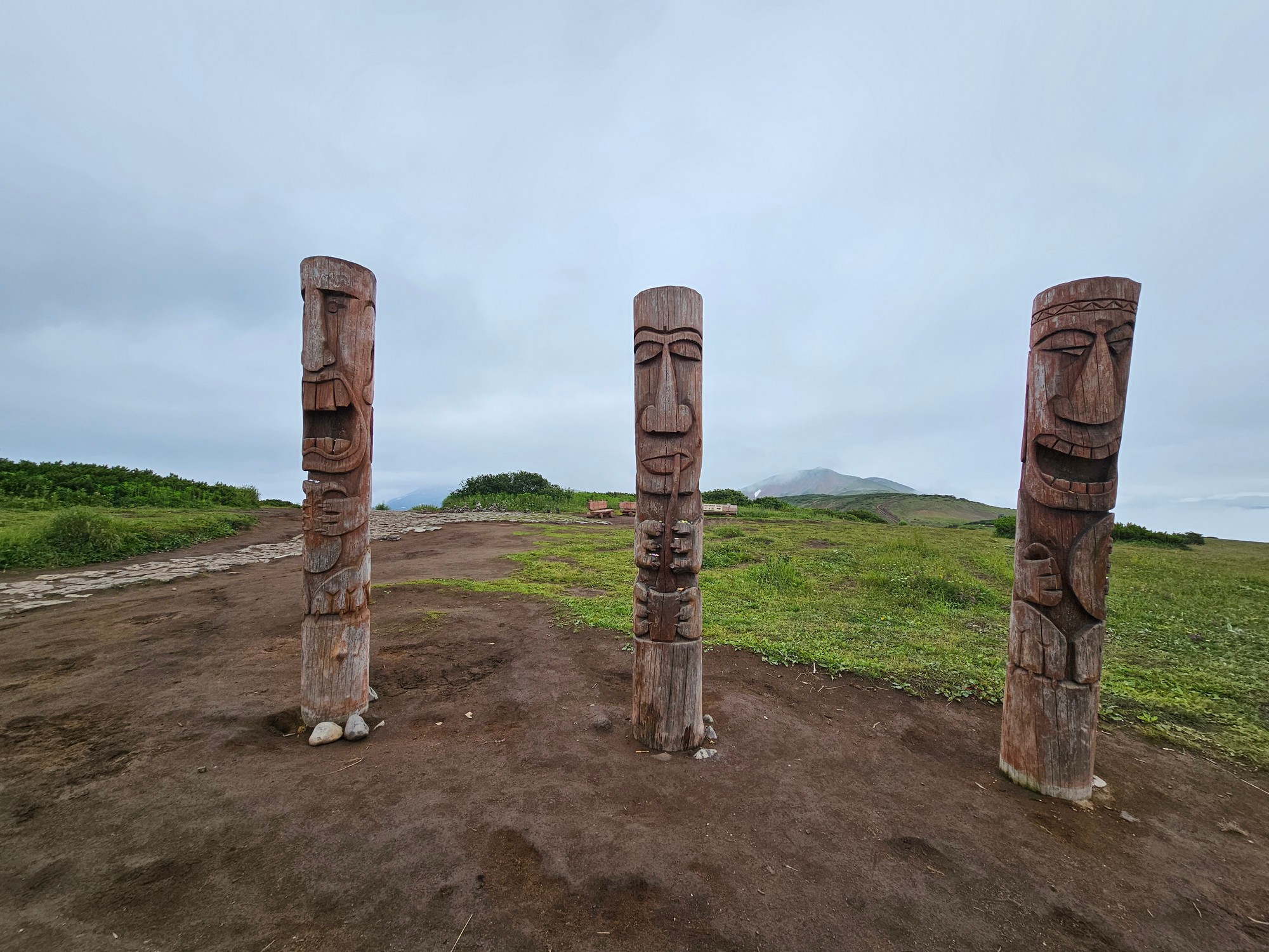 Камчатка: Тихоокеанское Огненное кольцо. (2/42)
