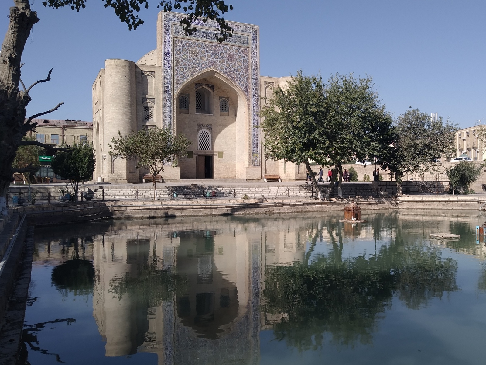 Вкусная неделя в Узбекистане (4/10)