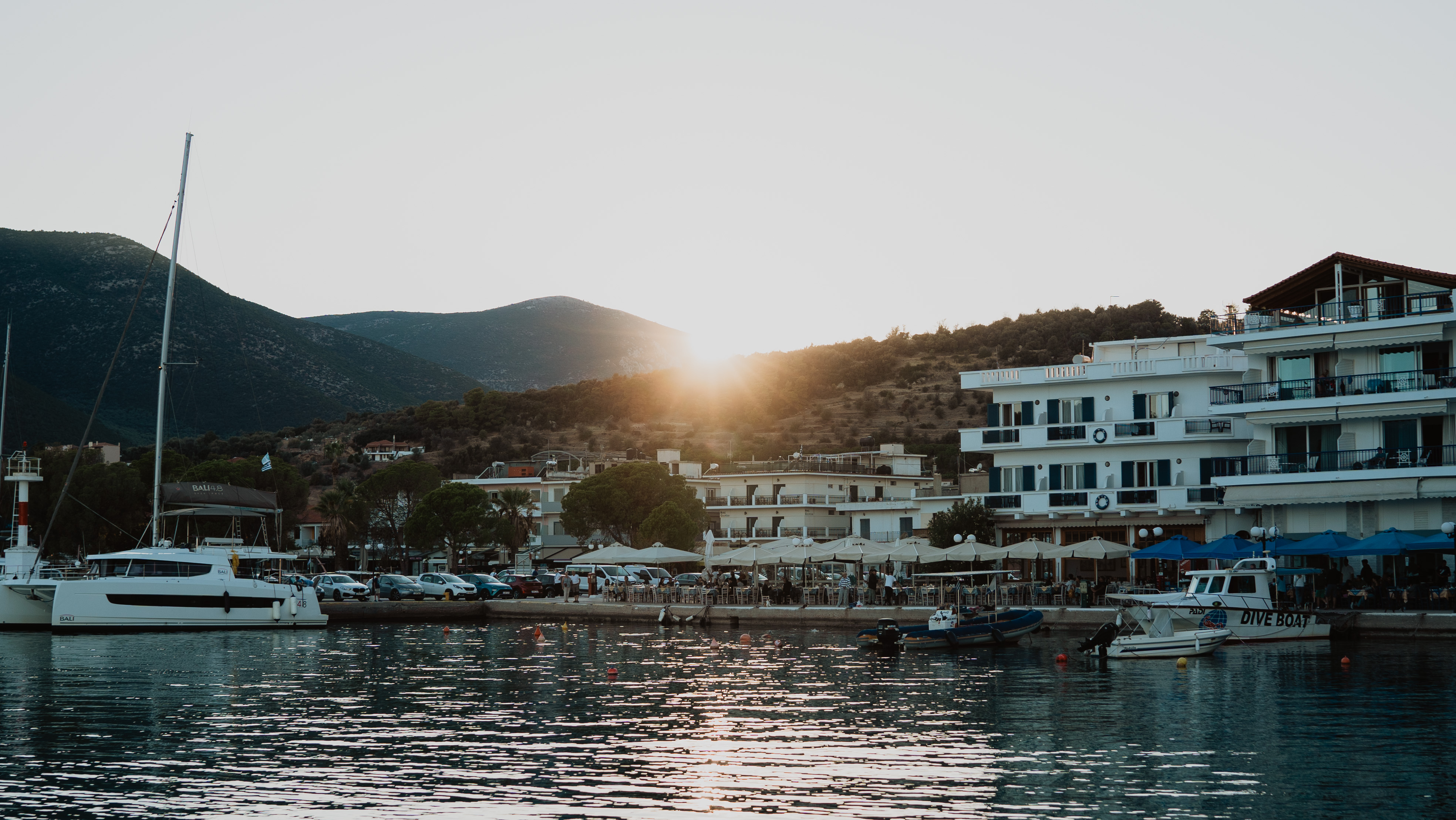 Яхтинг в Греции: экспедиция по Сароническим островам (27/32)