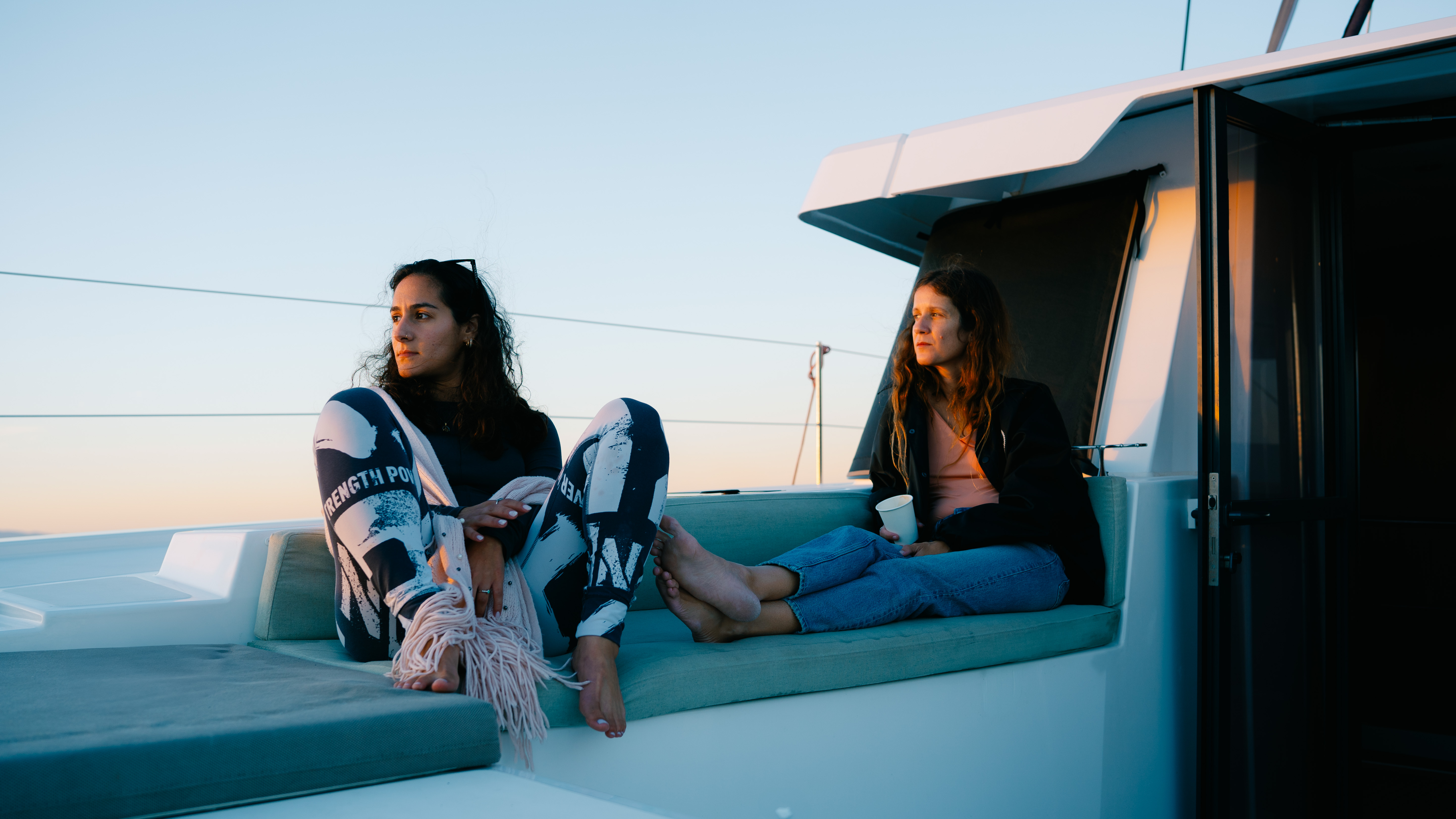 Яхтинг в Греции: экспедиция по Сароническим островам (23/32)