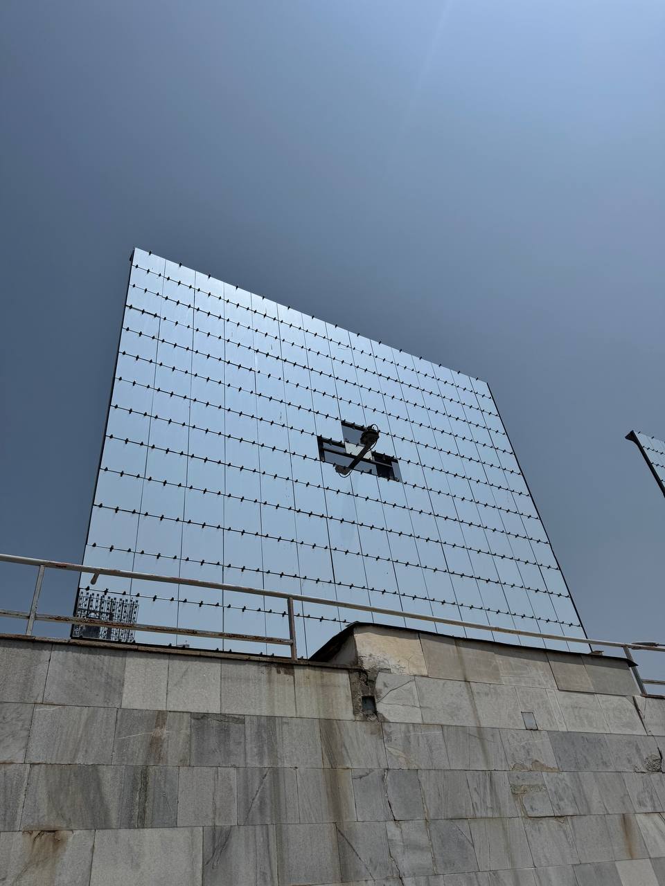 Институт Солнца и горы Чимган (5/8)