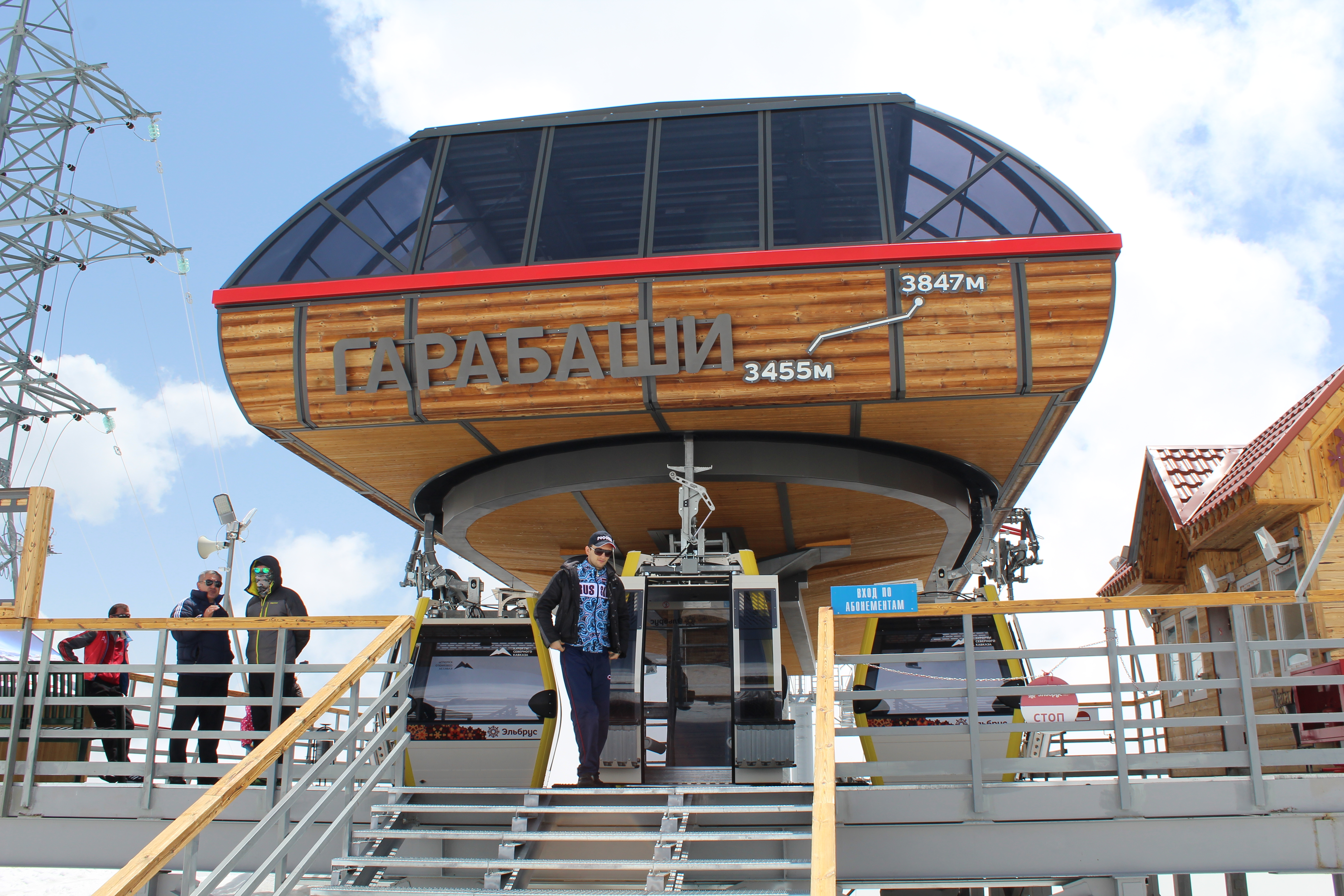 Кавказ покоряет сердца - 11 дней/ 10 ночей (16/16)